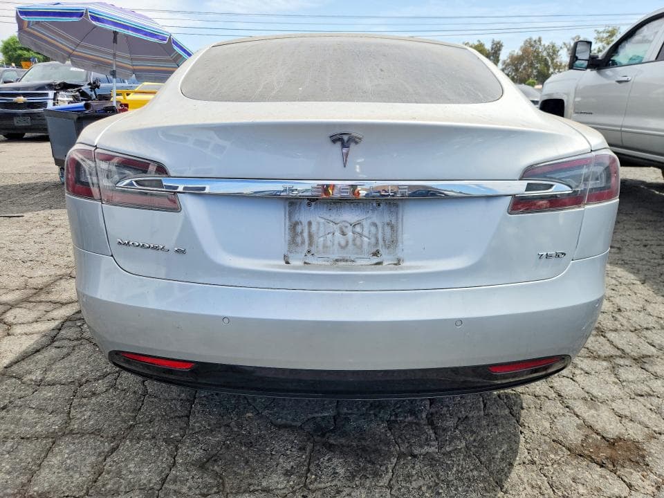 2018 TESLA MODEL S 6