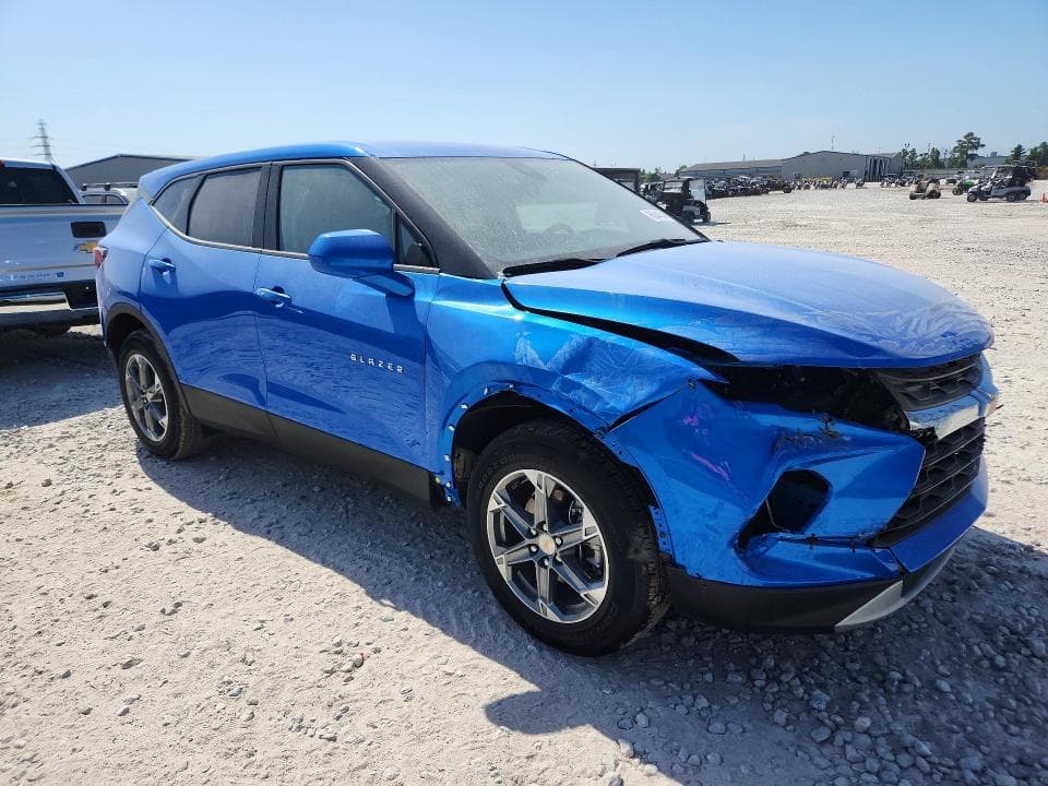 2026 CHEVROLET BLAZER 2LT 4