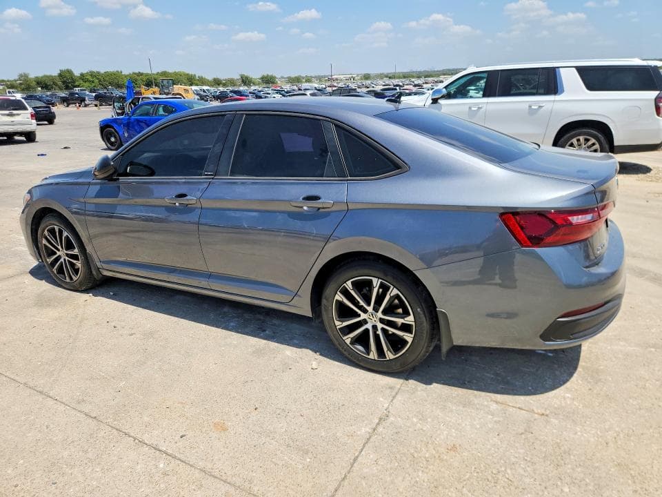 2024 VOLKSWAGEN JETTA SPORT 2