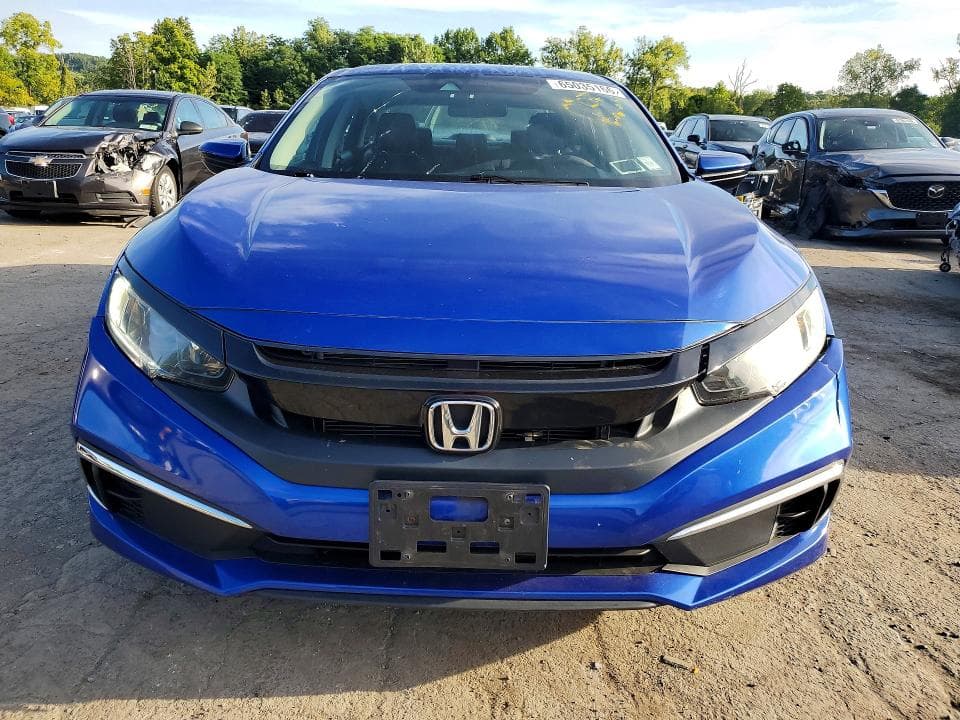 2019 HONDA CIVIC LX 5