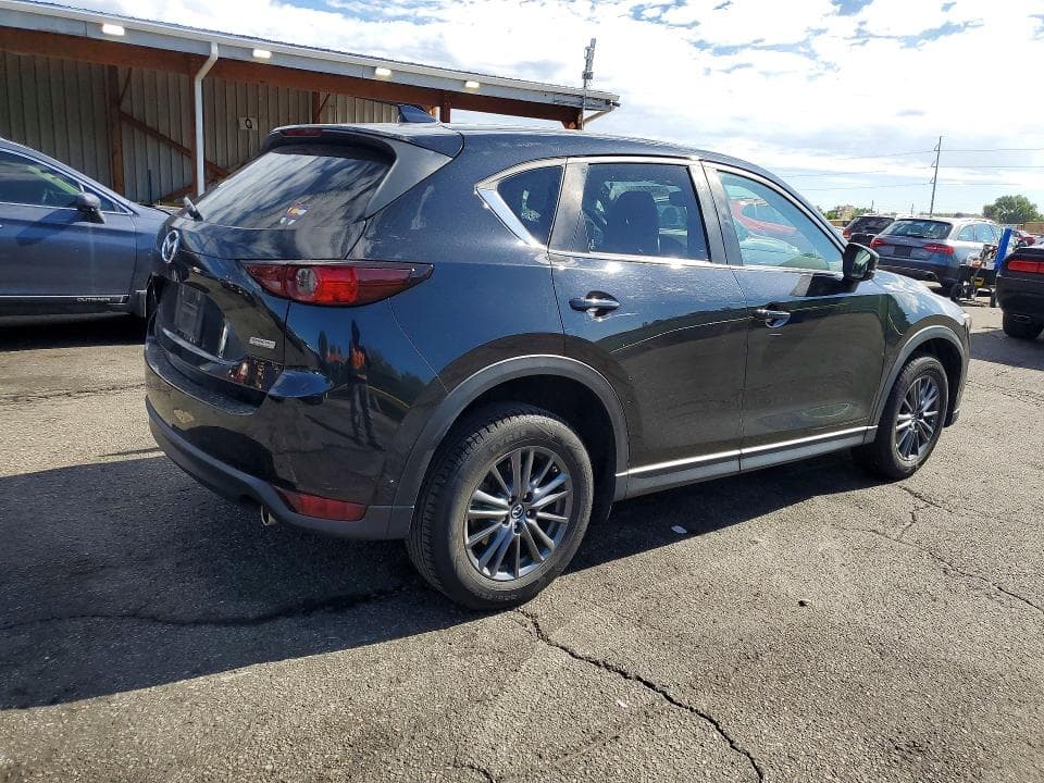 2019 MAZDA CX-5 TOURING 3