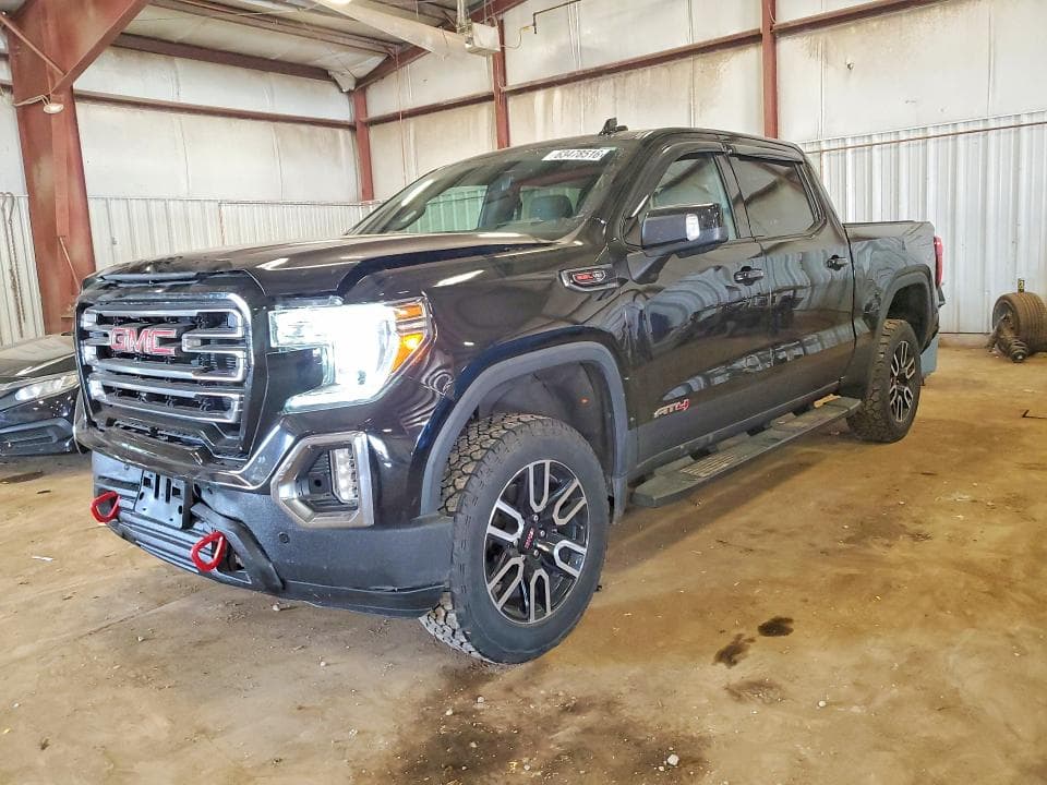 2019 GMC SIERRA K1500 AT4 - 1