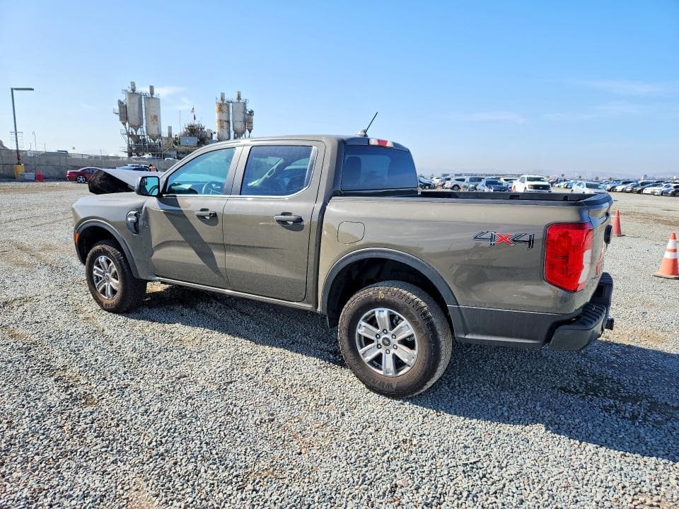 2025 FORD RANGER XL 2