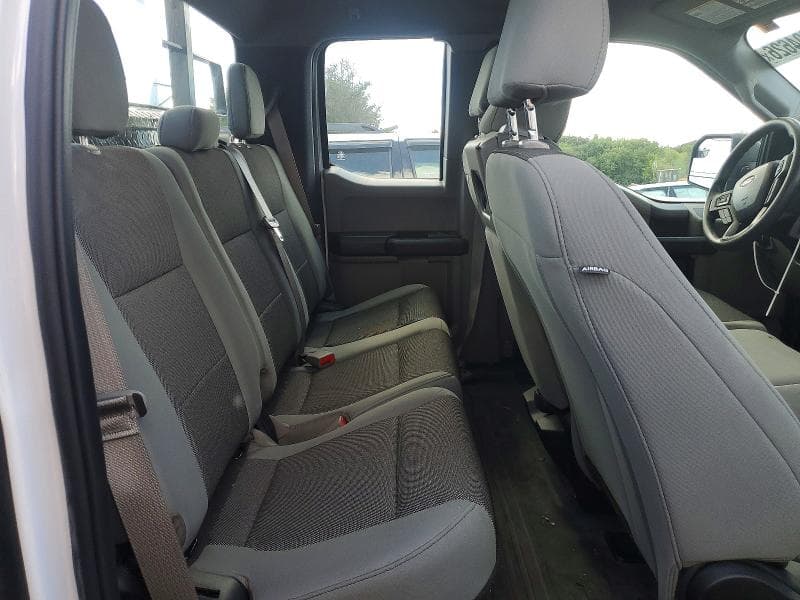 2020 FORD F150 SUPER CAB 10