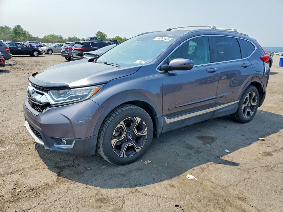 2017 HONDA CR-V TOURING - 1
