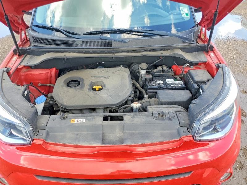 2019 KIA SOUL + 11