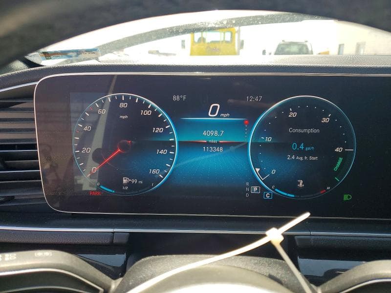 2020 MERCEDES-BENZ GLE 350 4MATIC 9