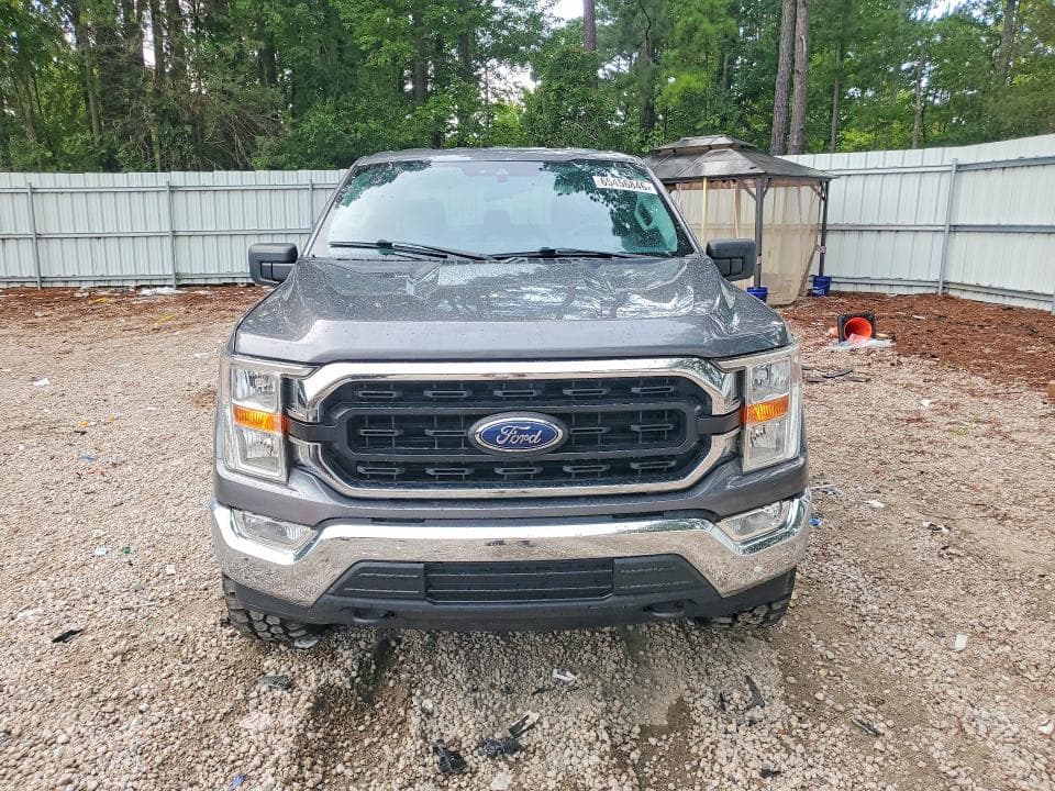 2021 FORD F150 SUPERCREW 5