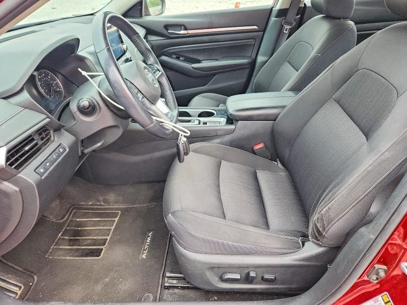 2020 NISSAN ALTIMA SV 7