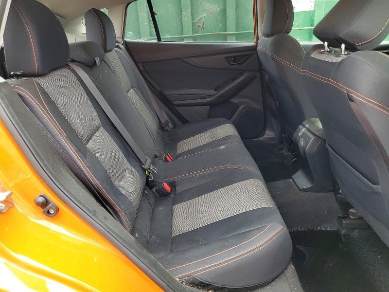 2018 SUBARU CROSSTREK PREMIUM 11