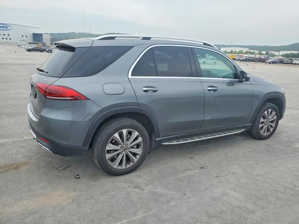 2020 MERCEDES-BENZ GLE 350 4MATIC 3