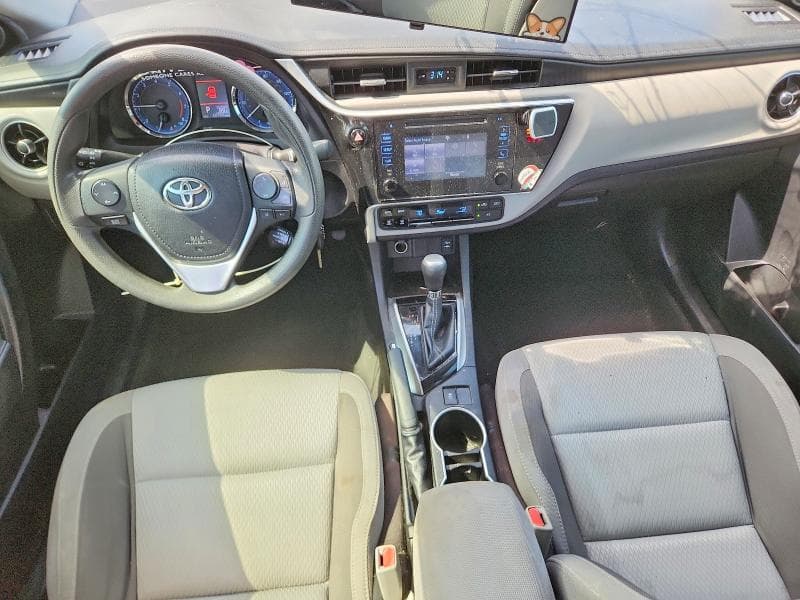 2019 TOYOTA COROLLA L 8