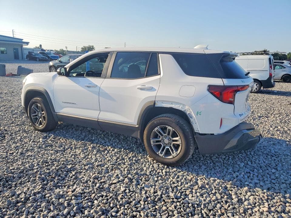 2025 GMC TERRAIN ELEVATION 2