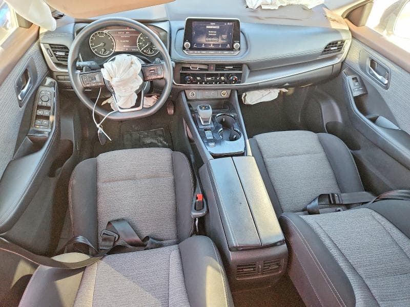 2023 NISSAN ROGUE SV 8