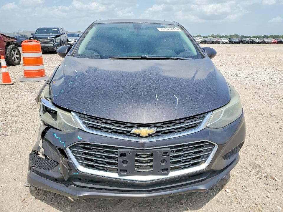 2017 CHEVROLET CRUZE LT 5