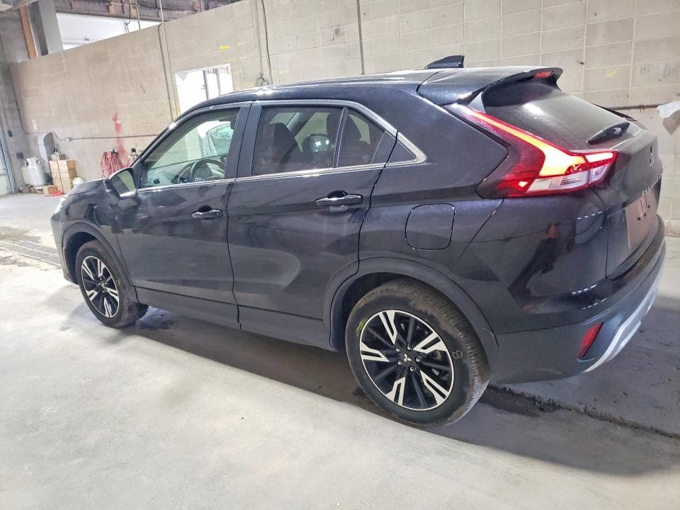 2025 MITSUBISHI ECLIPSE CROSS SE 2