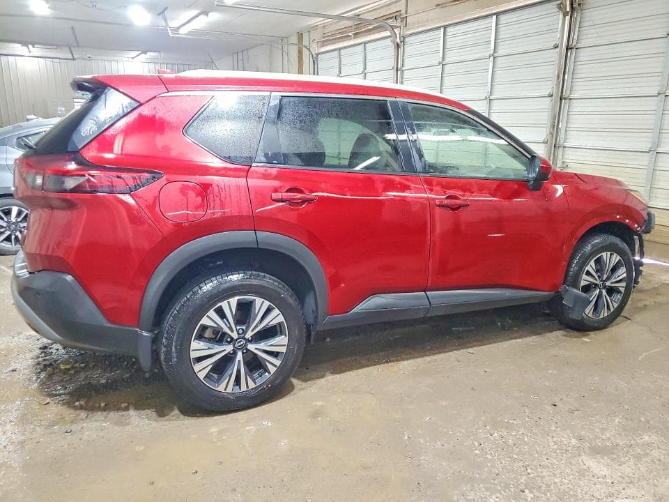 2023 NISSAN ROGUE SV 3