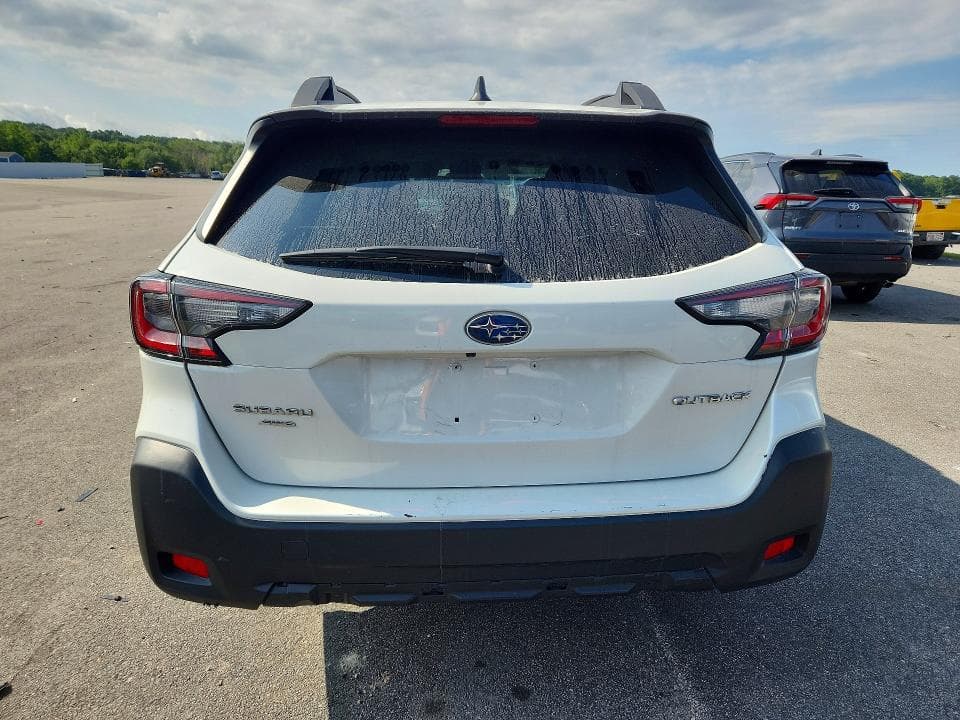 2025 SUBARU OUTBACK PREMIUM 6