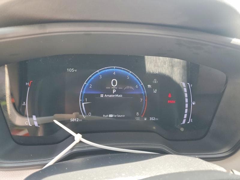 2026 TOYOTA COROLLA LE 9