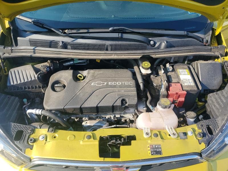 2022 CHEVROLET SPARK ACTIV 11