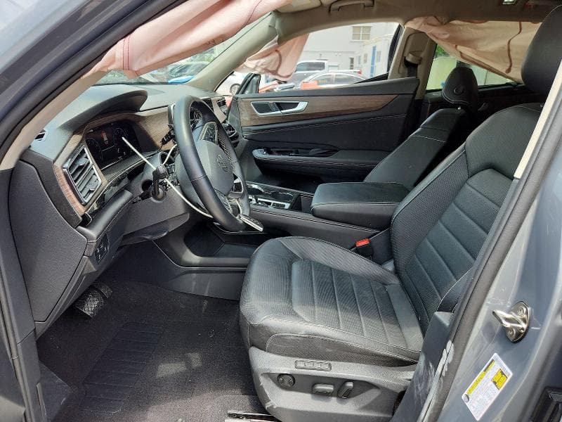 2025 VOLKSWAGEN ATLAS SEL 7