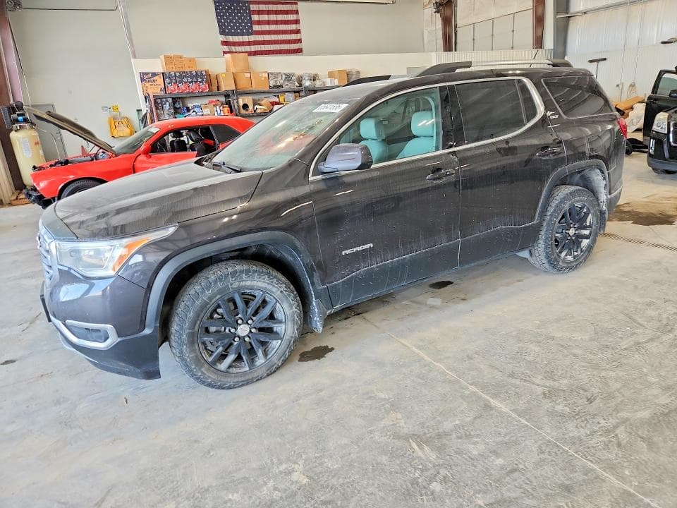 2018 GMC ACADIA SLT-1 - 1