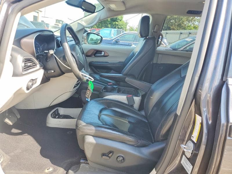 2017 CHRYSLER PACIFICA TOURING L 7