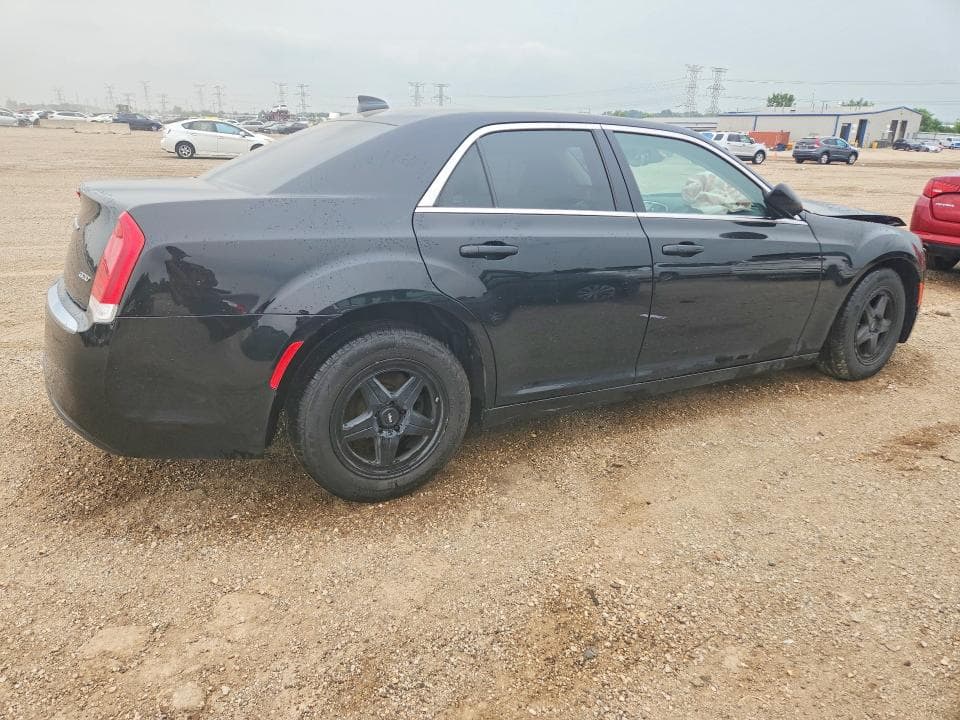 2018 CHRYSLER 300 TOURING 3