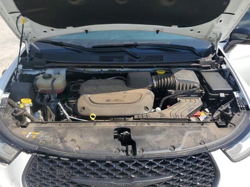 2023 CHRYSLER PACIFICA LIMITED 11