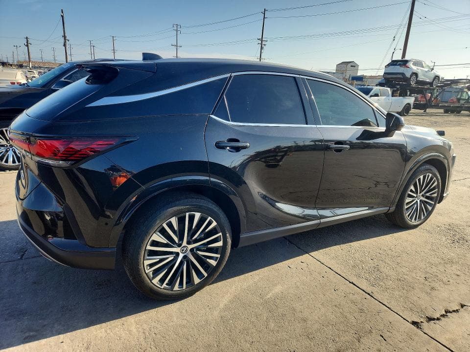 2025 LEXUS RX 350 PREMIUM+ 3