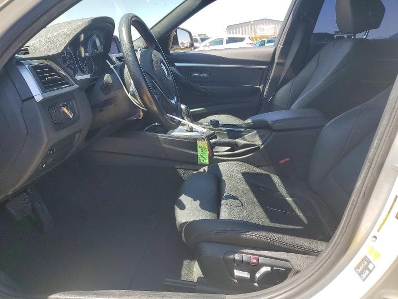 2018 BMW 330E 7
