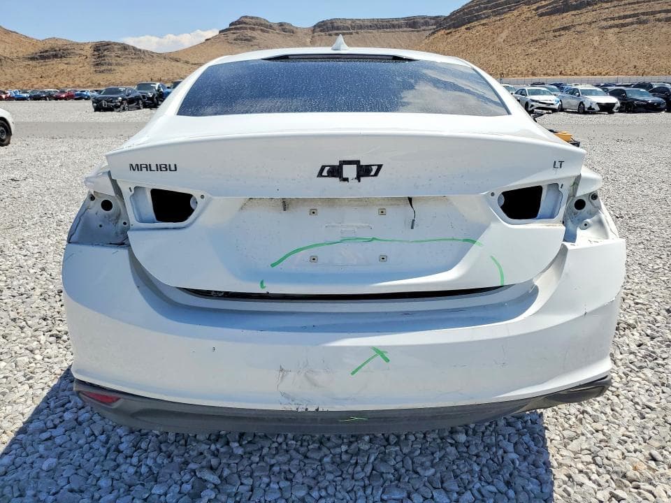 2021 CHEVROLET MALIBU LT 6
