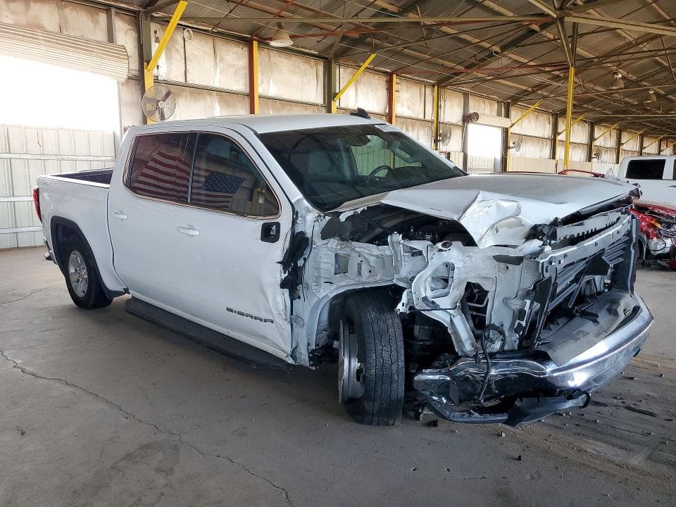 2024 GMC SIERRA K1500 SLE 4