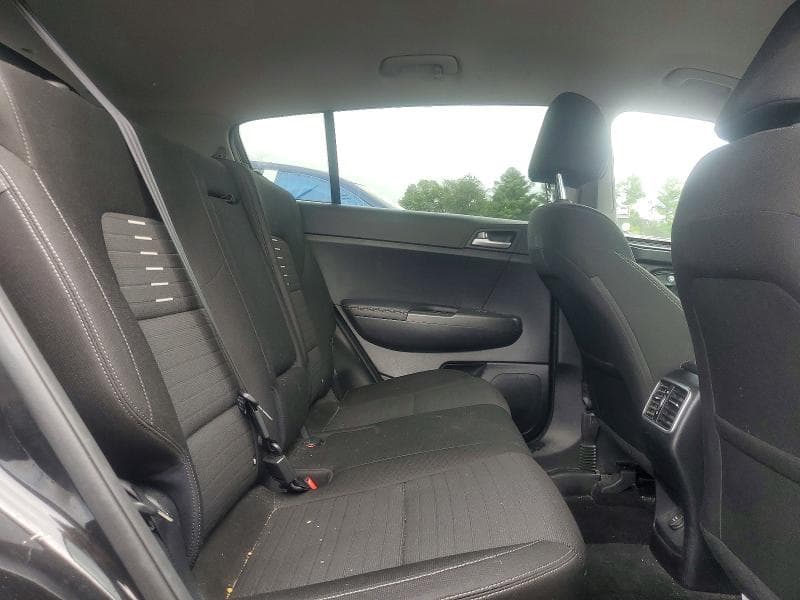 2018 KIA SPORTAGE LX 11