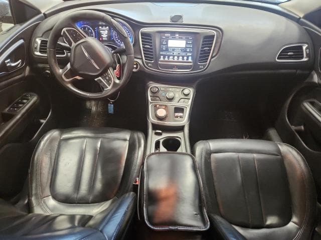 2017 CHRYSLER 200 LIMITED 8