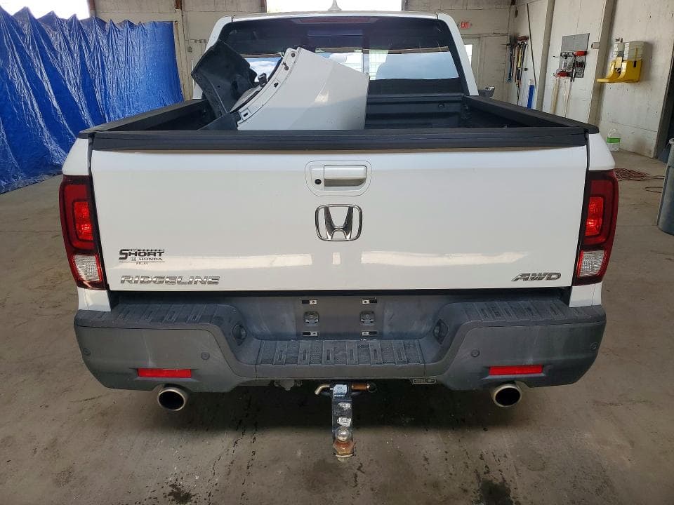 2023 HONDA RIDGELINE RTL-E 6