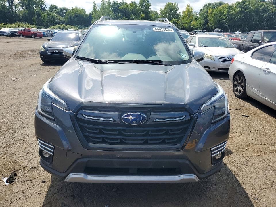 2023 SUBARU FORESTER TOURING 5