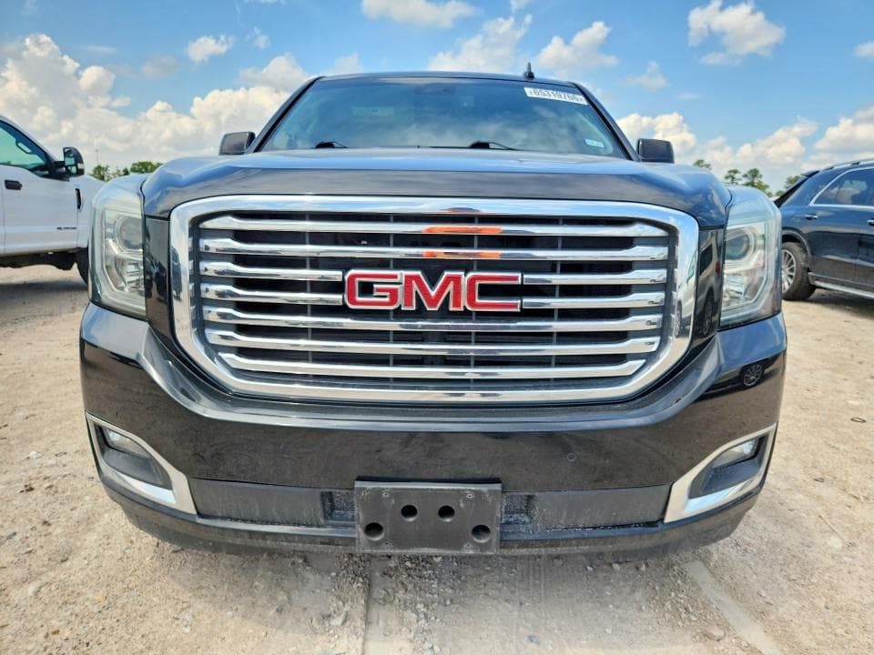 2018 GMC YUKON SLT 5