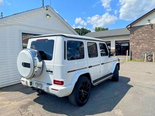 2019 MERCEDES-BENZ G 550 3