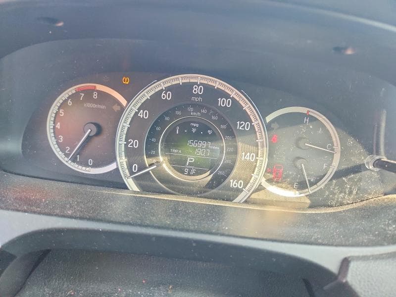 2017 HONDA ACCORD LX 9