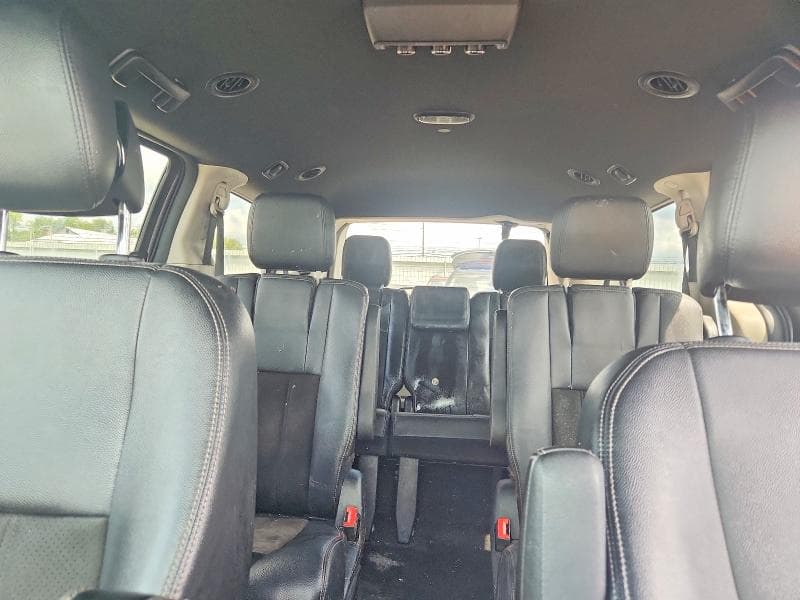 2019 DODGE GRAND CARAVAN SXT 10