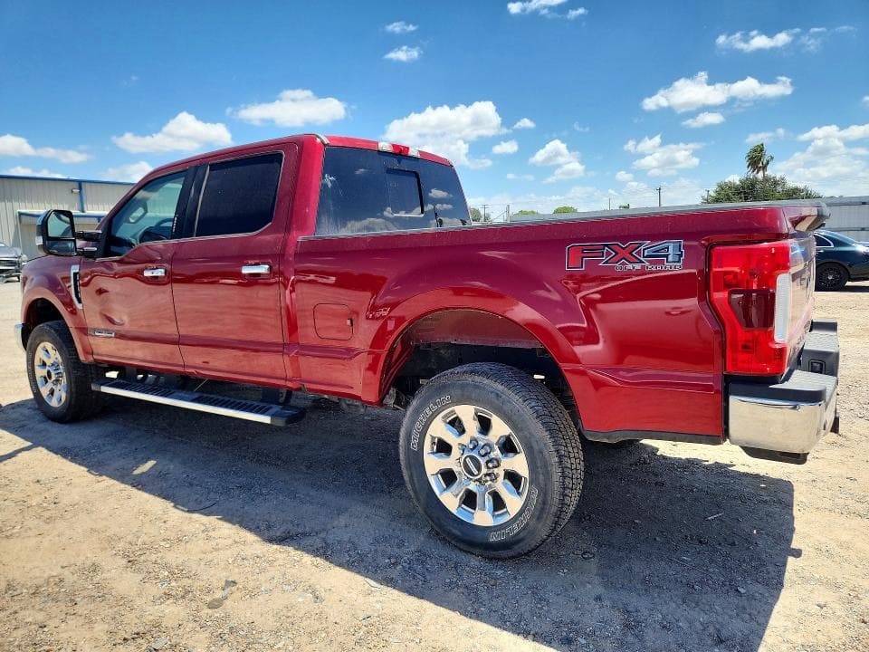 2019 FORD F250 SUPER DUTY 2