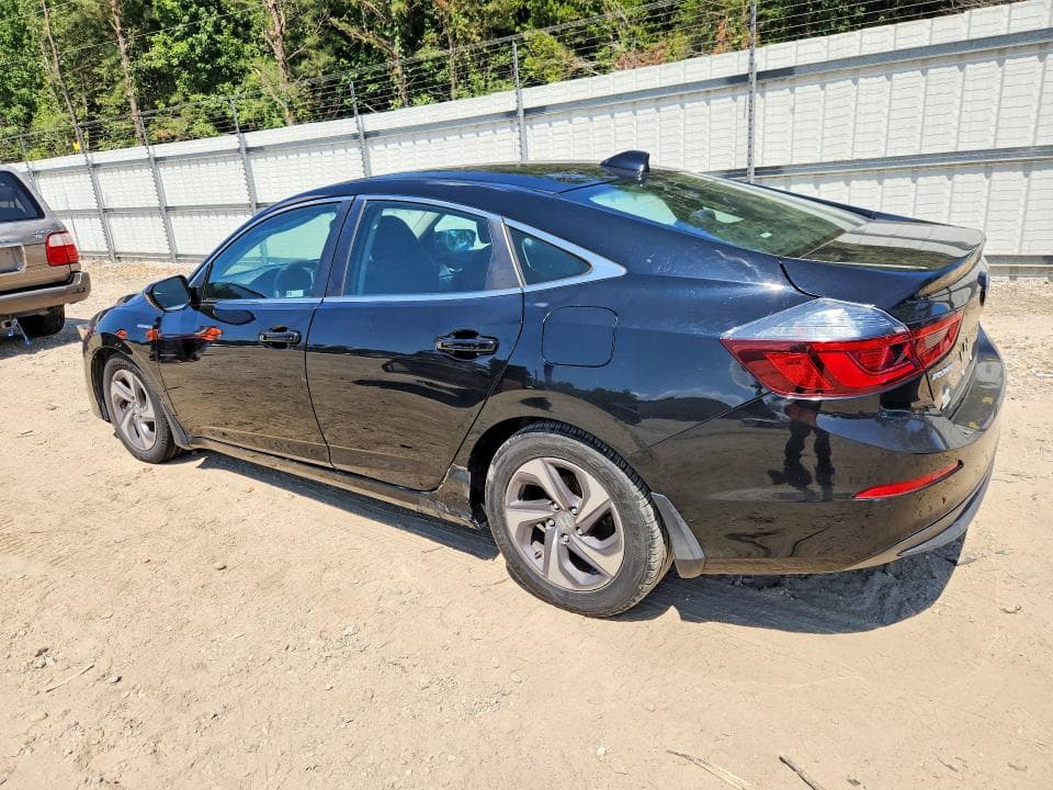 2019 HONDA INSIGHT EX 2
