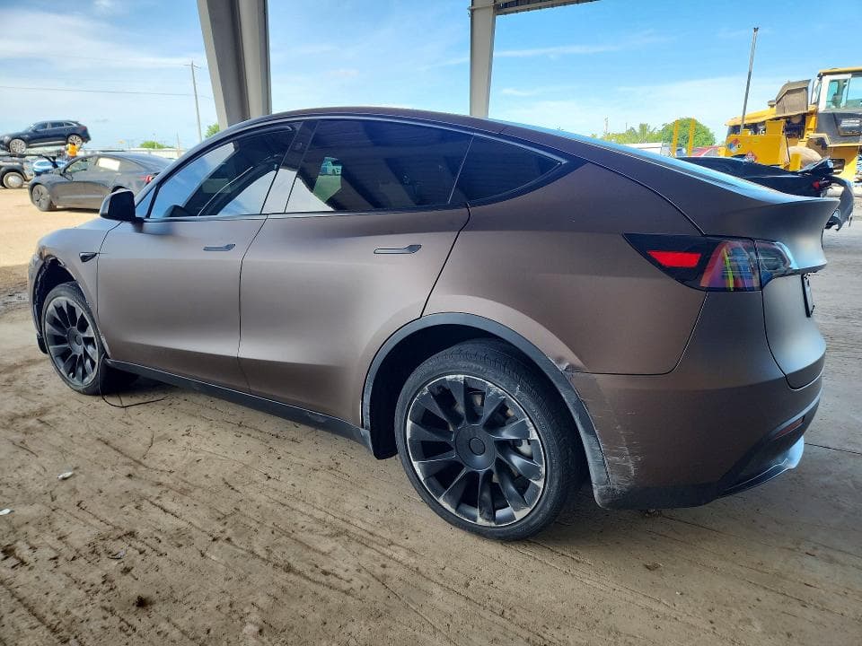 2023 TESLA MODEL Y 2