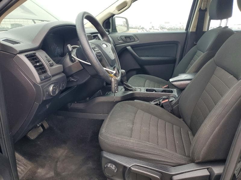2019 FORD RANGER XL 7
