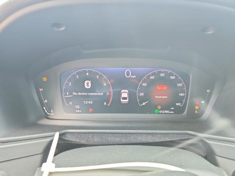 2026 HONDA ACCORD SE 9