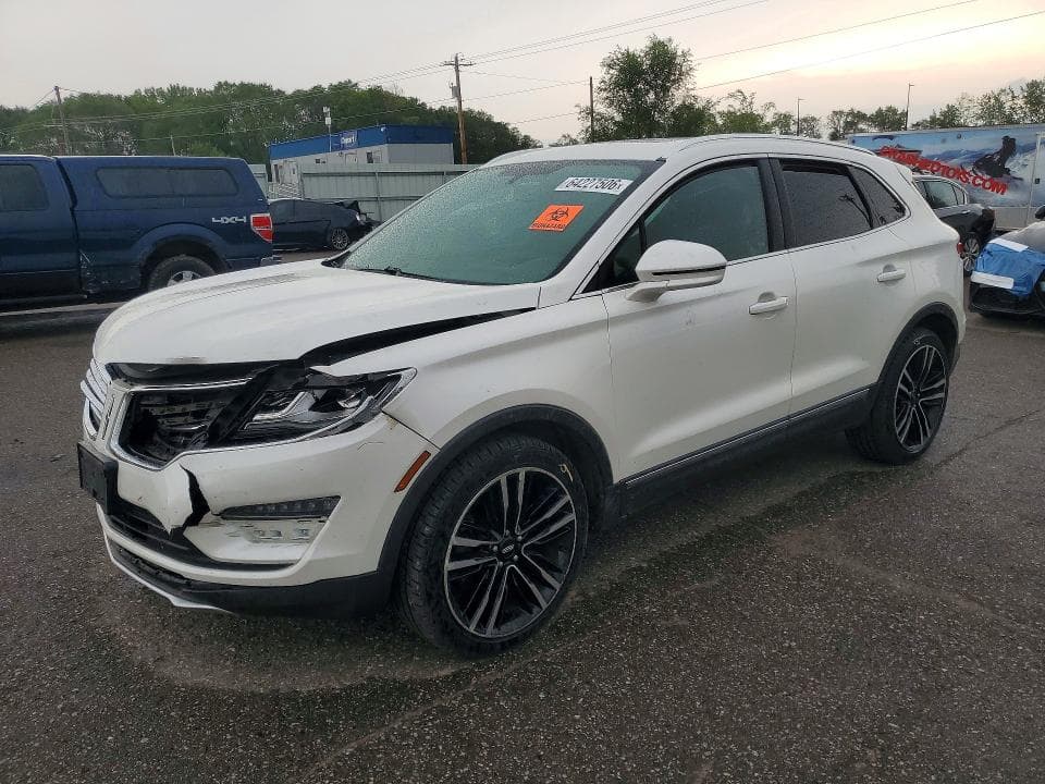 2017 LINCOLN MKC RESERVE - 1