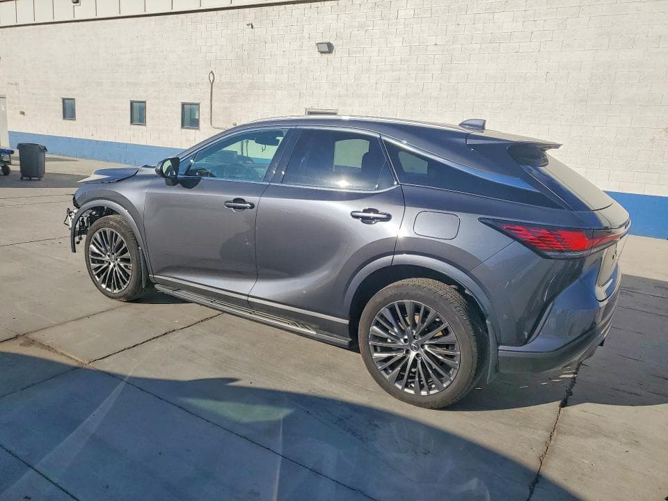 2025 LEXUS RX 350H LUXURY 2