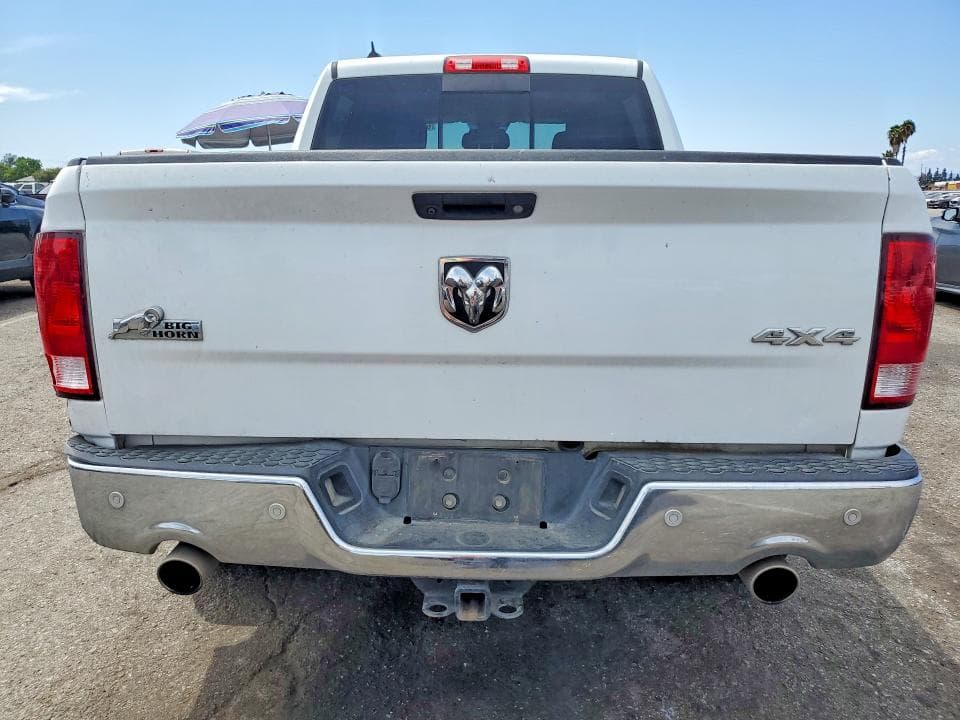 2017 RAM 1500 SLT 6