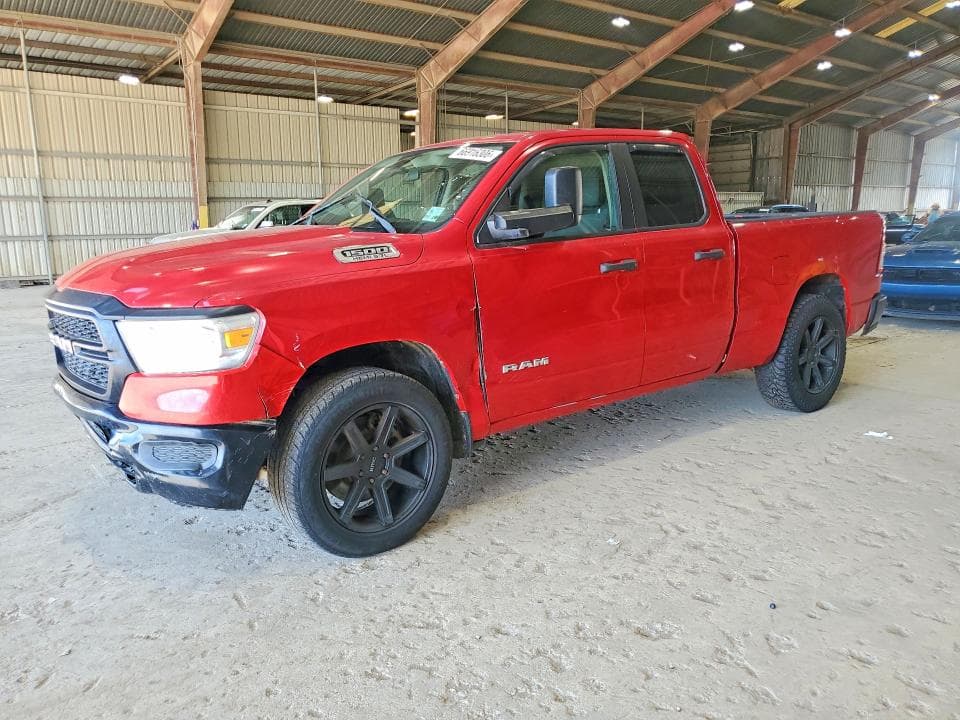 2019 RAM 1500 TRADESMAN - 1